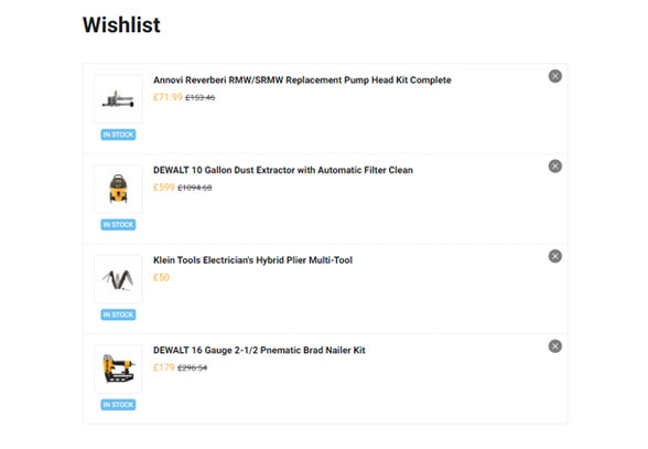 Mulenza | Hardware, Project Tools & Electronic Security